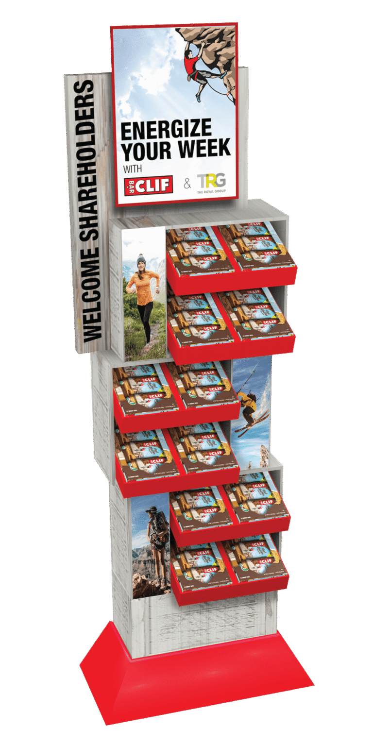 Clif-Bar-Shareholders-Floorstand